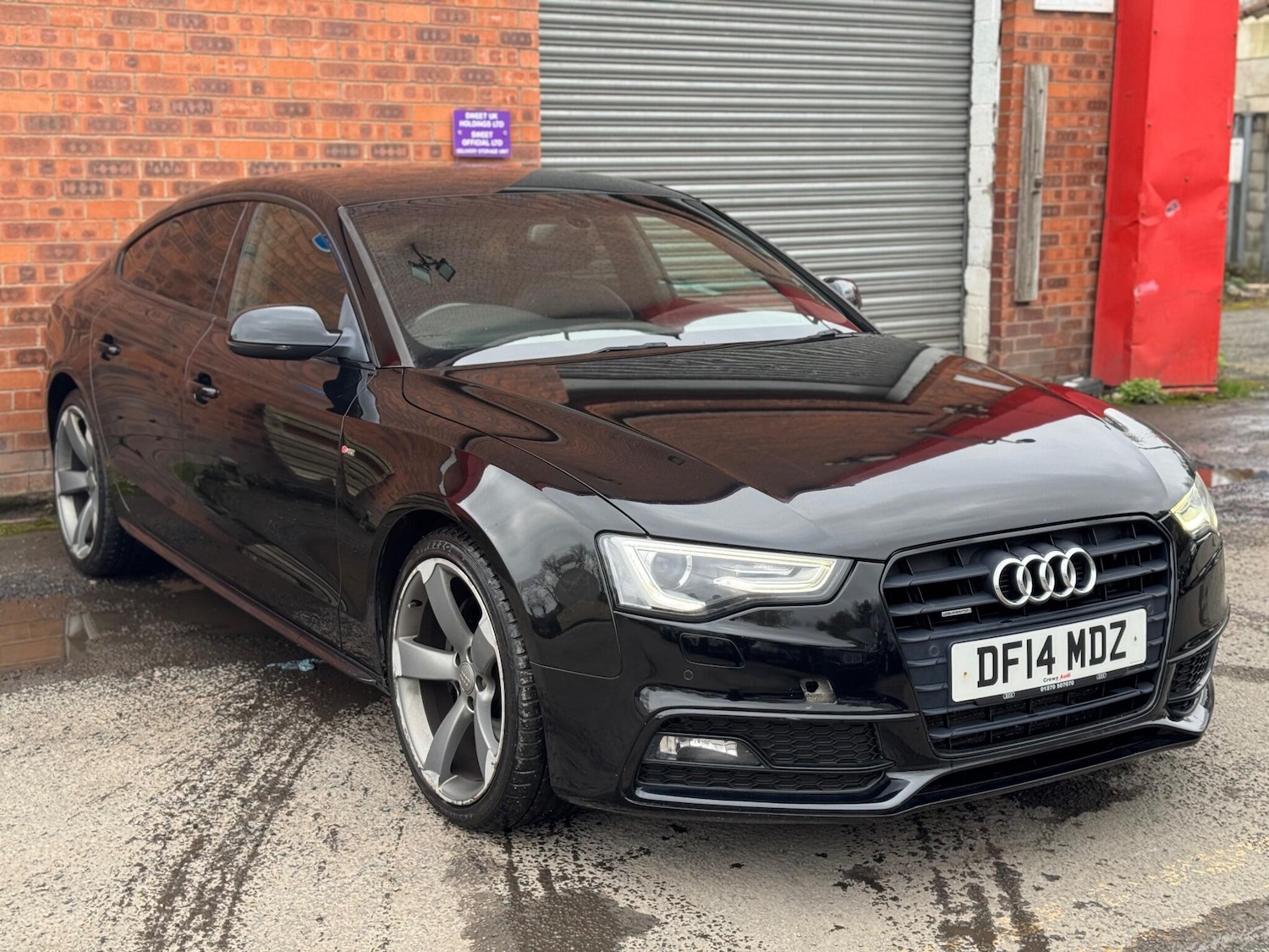 Used Audi A5 for sale - 77794042: Photo 5