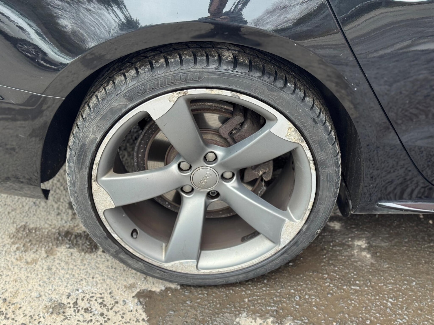 Used Audi A5 for sale - 77794042: Photo 63