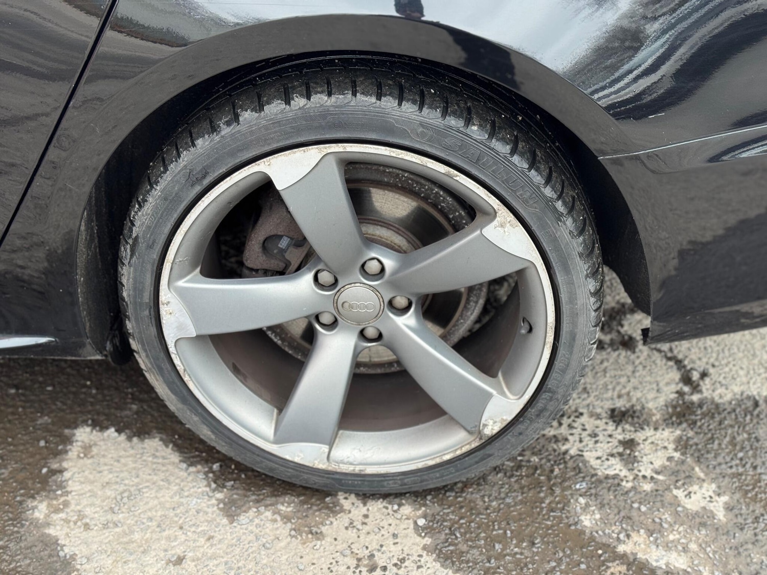 Used Audi A5 for sale - 77794042: Photo 64