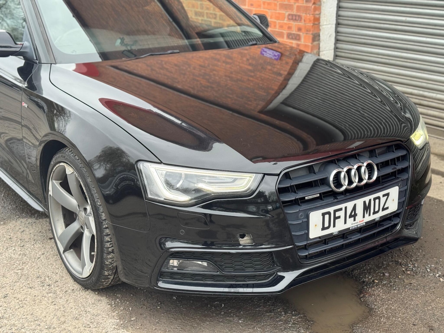 Used Audi A5 for sale - 77794042: Photo 8