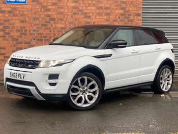 Used Land Rover Range Rover Evoque 2013 for sale - 73972350: Photo