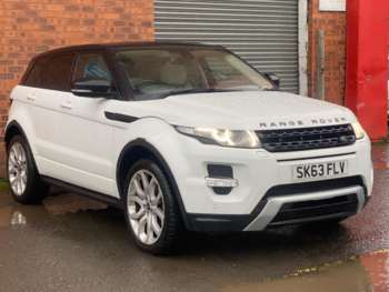 Used Land Rover Range Rover Evoque 2013 for sale - 73972350: Photo