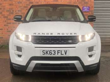 Used Land Rover Range Rover Evoque 2013 for sale - 73972350: Photo