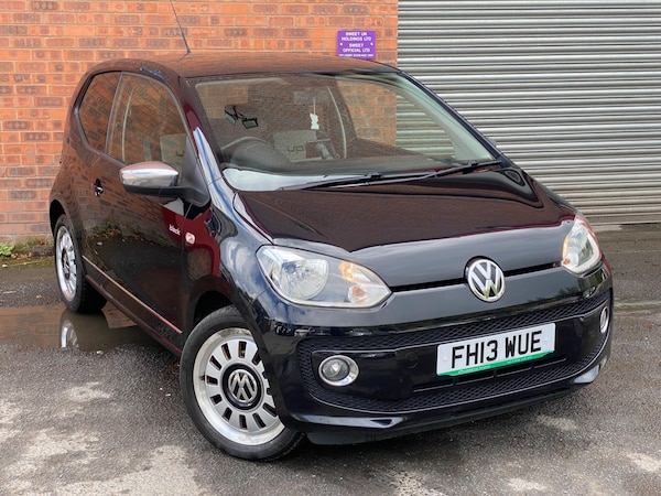 Used Volkswagen up! 2013 for sale - 75769917: Photo 1