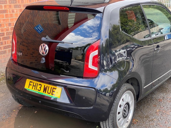 Used Volkswagen up! 2013 for sale - 75769917: Photo 44