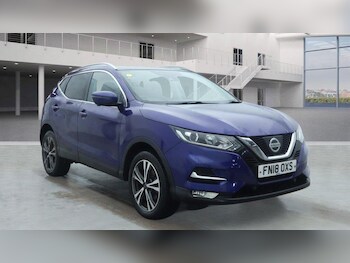 Nissan Qashqai feature image