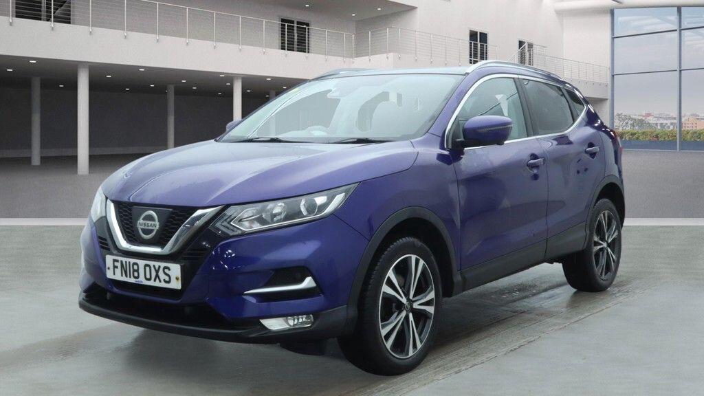 Used Nissan Qashqai for sale - 77267353: Photo 2