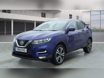 Used Nissan Qashqai 2018 for sale - 77267353: Photo