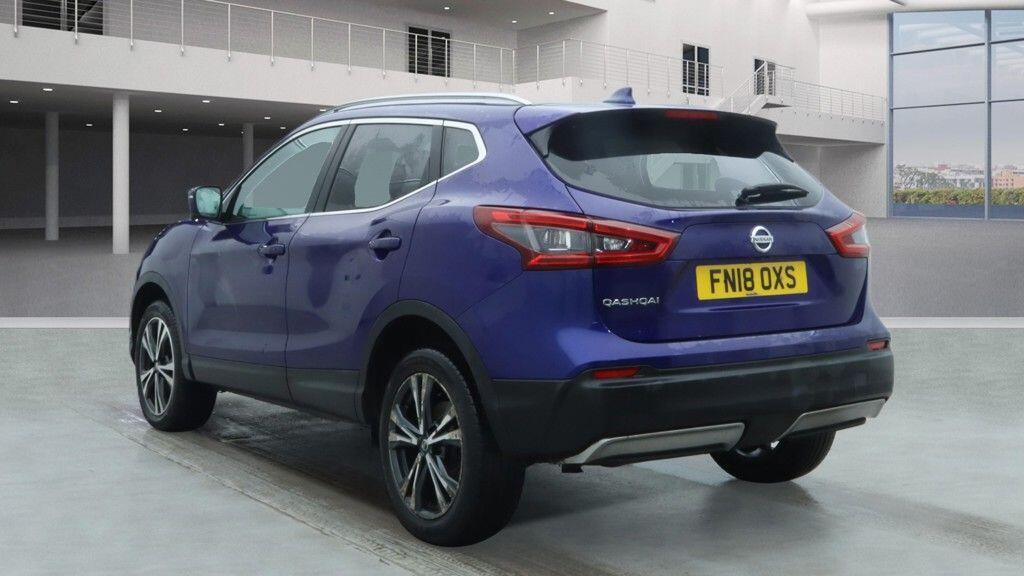 Used Nissan Qashqai for sale - 77267353: Photo 3