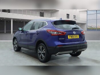 Used Nissan Qashqai 2018 for sale - 77267353: Photo