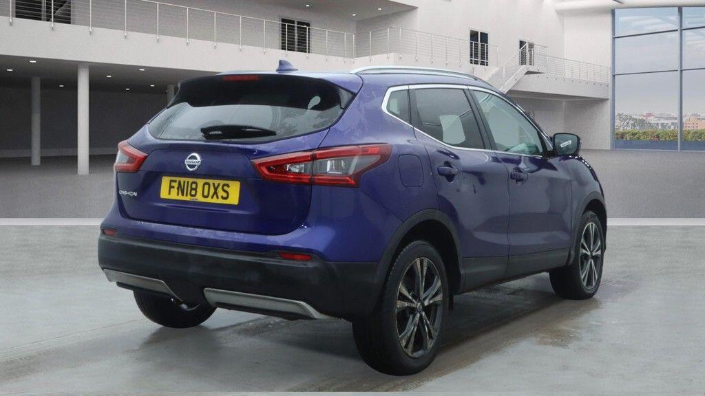 Used Nissan Qashqai for sale - 77267353: Photo 4