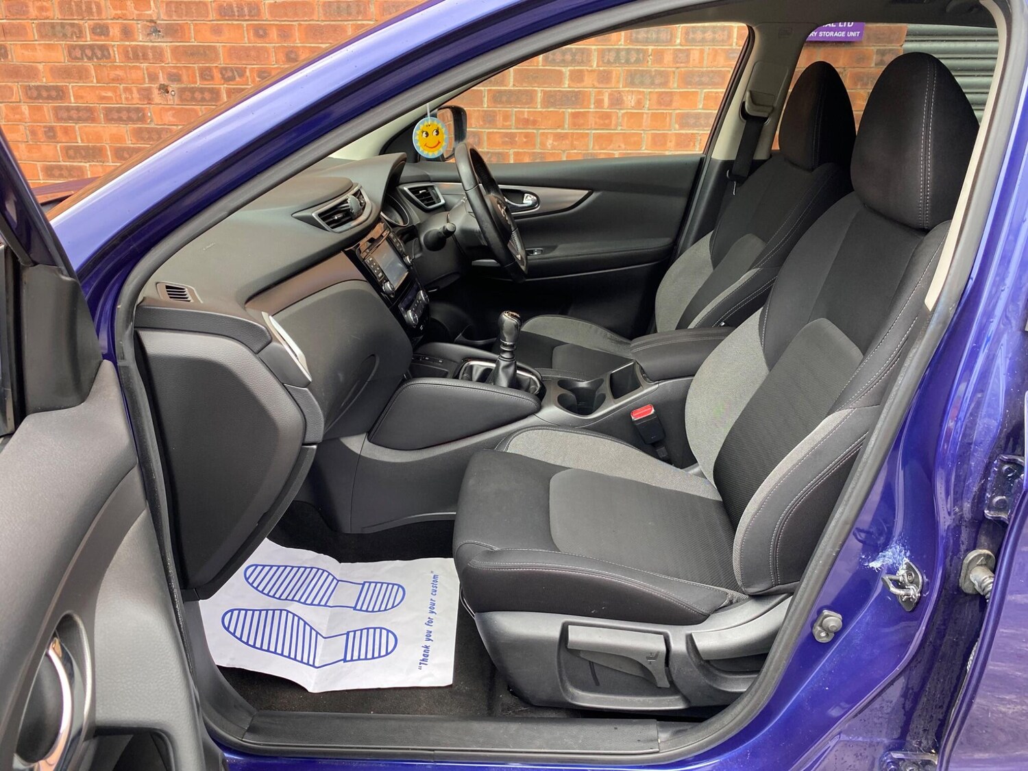 Used Nissan Qashqai 2018 for sale - 77267353: Photo 45