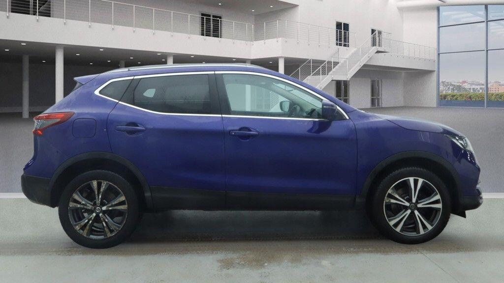 Used Nissan Qashqai for sale - 77267353: Photo 5