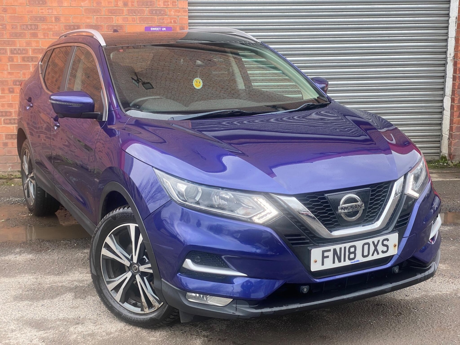 Used Nissan Qashqai 2018 for sale - 77267353: Photo 50