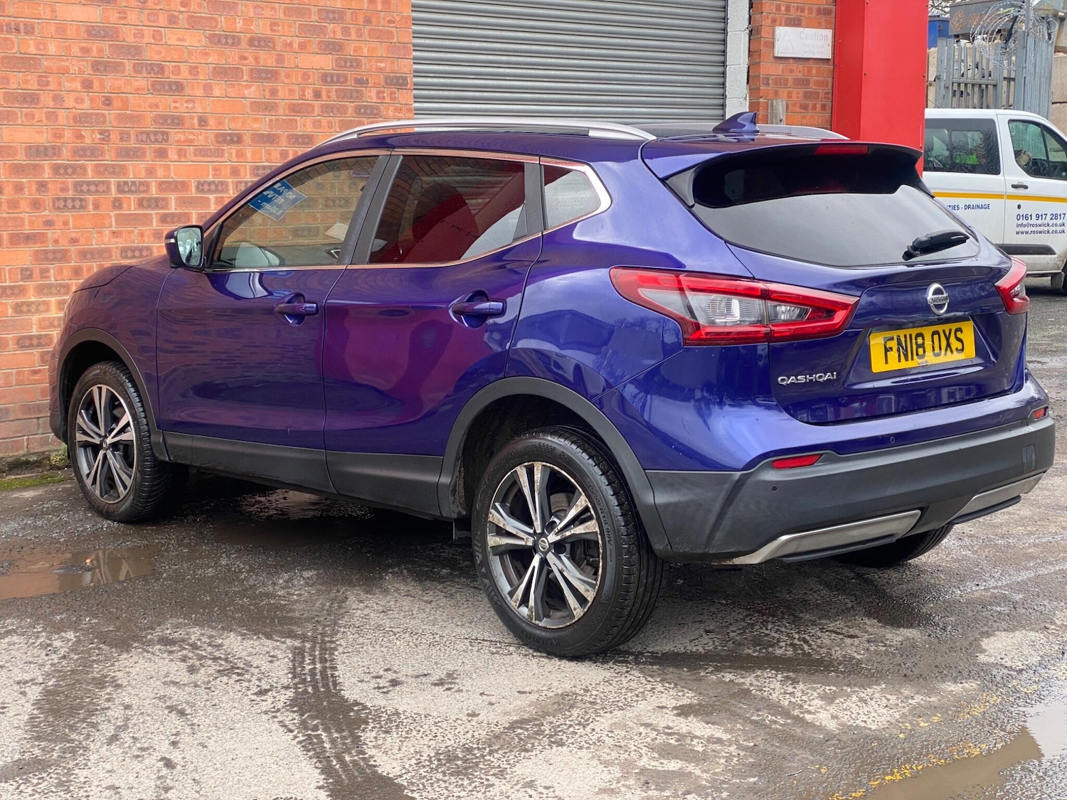 Used Nissan Qashqai 2018 for sale - 77267353: Photo 52