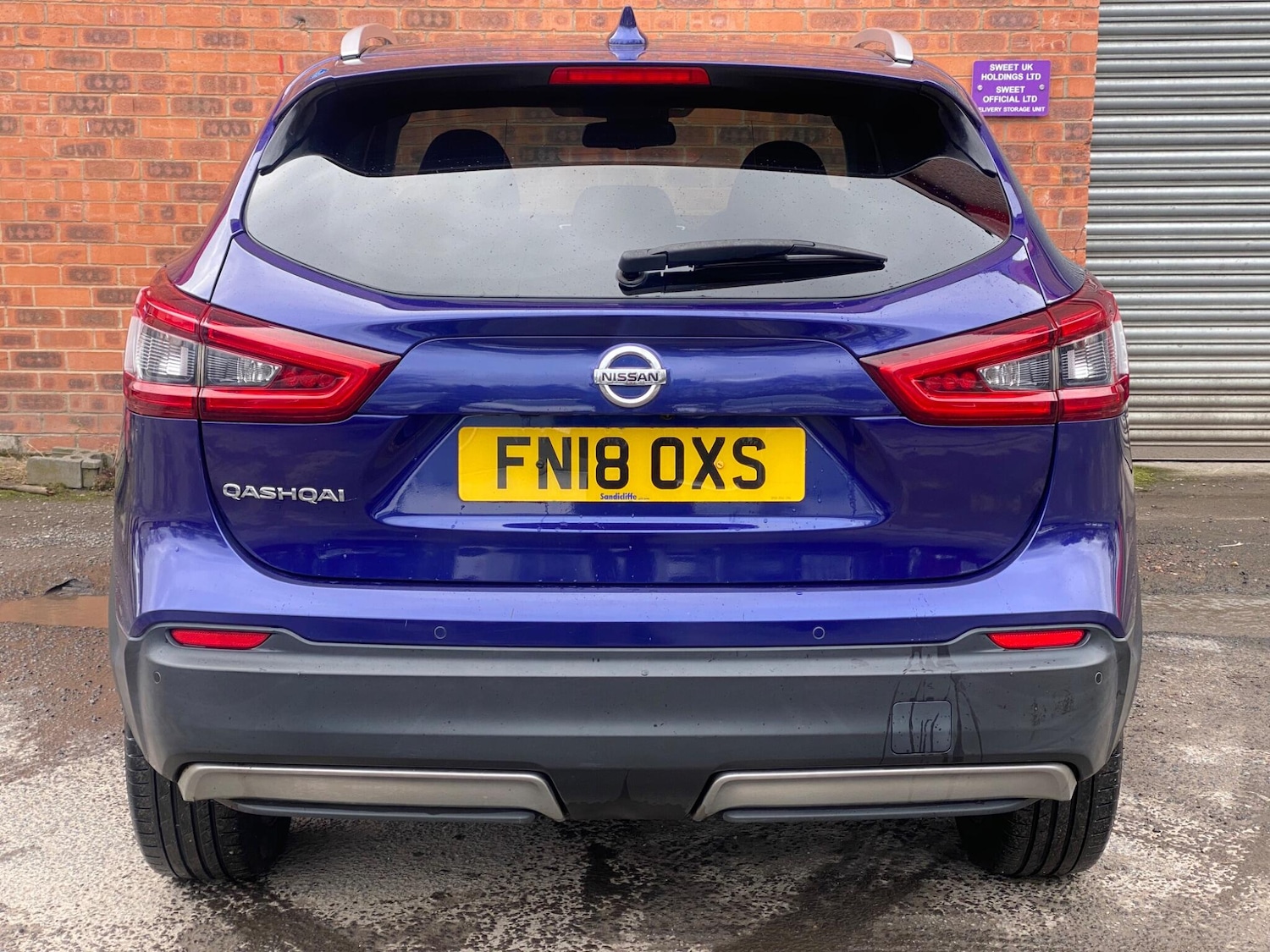 Used Nissan Qashqai 2018 for sale - 77267353: Photo 53