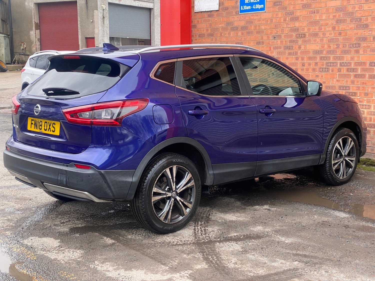 Used Nissan Qashqai 2018 for sale - 77267353: Photo 55
