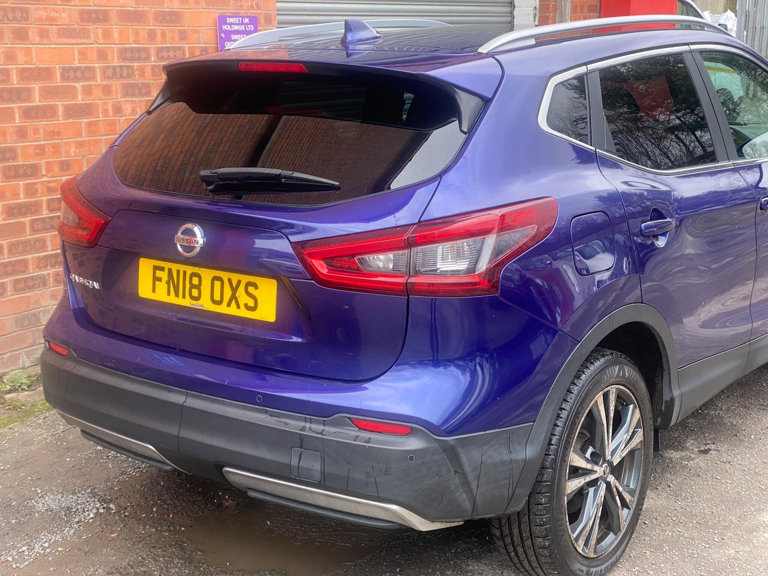 Used Nissan Qashqai 2018 for sale - 77267353: Photo 56