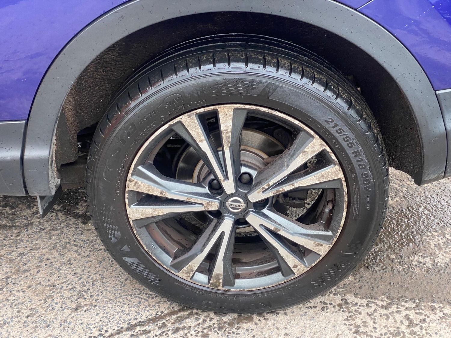 Used Nissan Qashqai 2018 for sale - 77267353: Photo 58