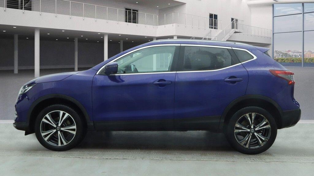 Used Nissan Qashqai for sale - 77267353: Photo 6