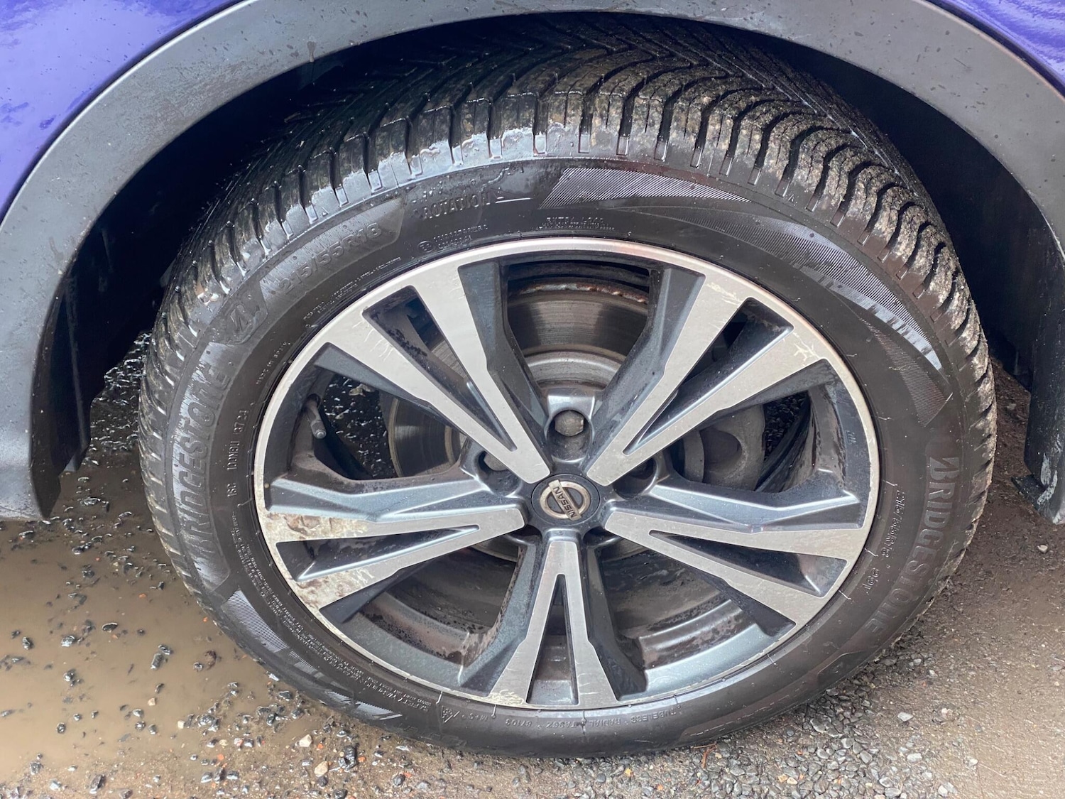 Used Nissan Qashqai 2018 for sale - 77267353: Photo 60