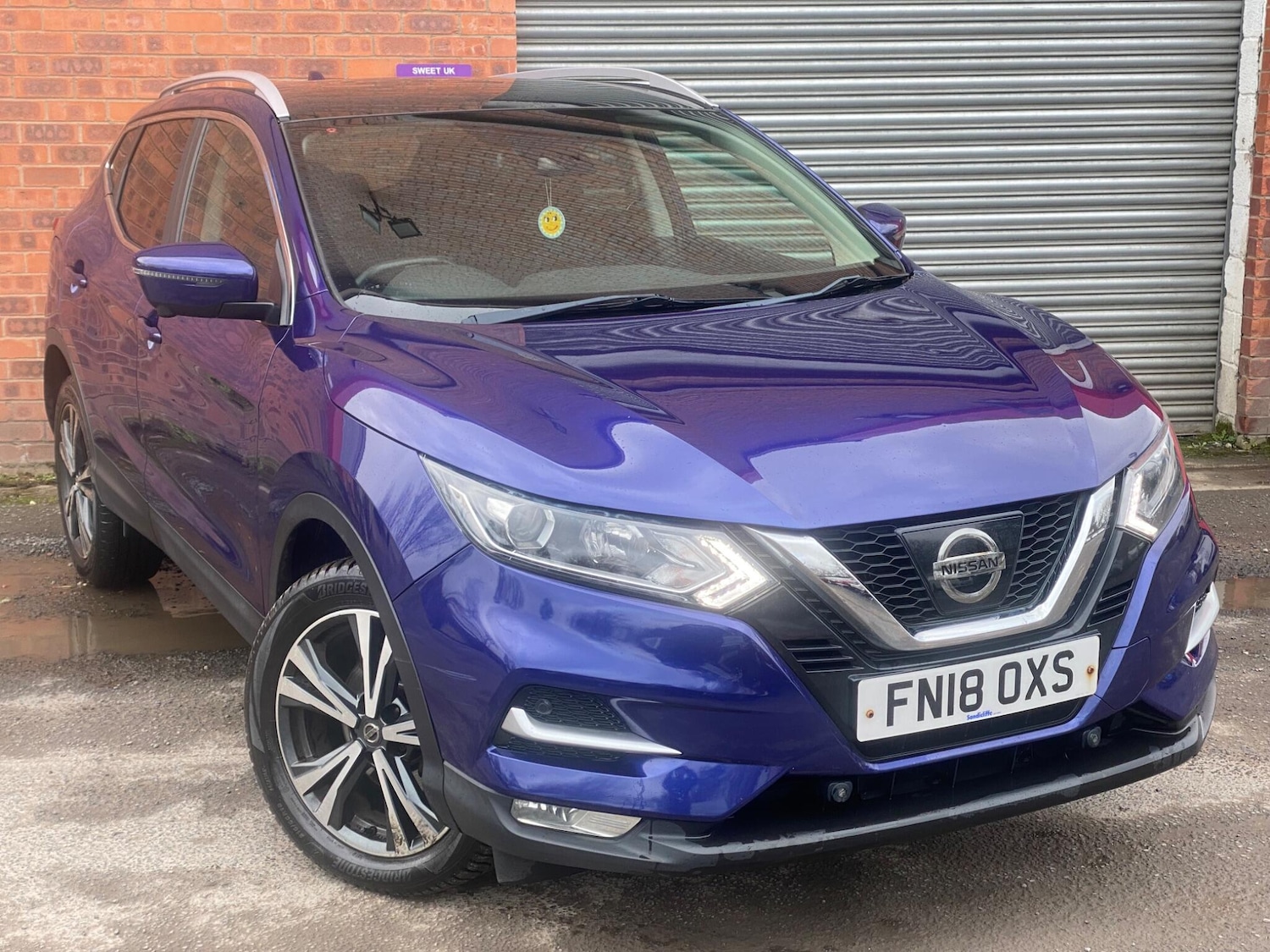 Used Nissan Qashqai 2018 for sale - 77267353: Photo 62
