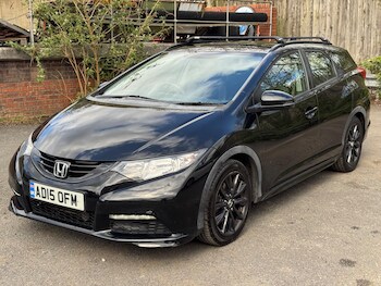 Used Honda Civic 2015 for sale - 78276328: Photo