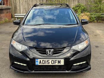 Used Honda Civic 2015 for sale - 78276328: Photo