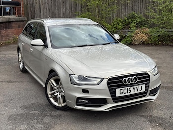 Used Audi A4 Avant 2015 for sale - 78276311: Photo