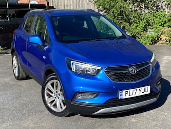 Used Vauxhall Mokka X 2017 for sale - 78471757: Photo