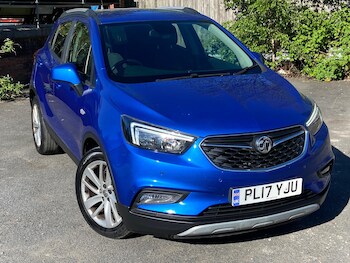 Used Vauxhall Mokka X 2017 for sale - 78471757: Photo
