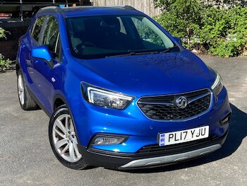 Used Vauxhall Mokka X 2017 for sale - 78471757: Photo