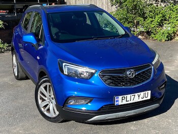 Used Vauxhall Mokka X 2017 for sale - 78471757: Photo