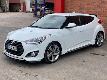 Used Hyundai Veloster 2012 for sale - 75657765: Photo