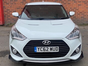 Used Hyundai Veloster 2012 for sale - 75657765: Photo