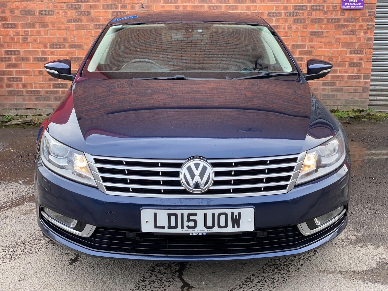 Used Volkswagen CC for sale - 77549669: Photo 3