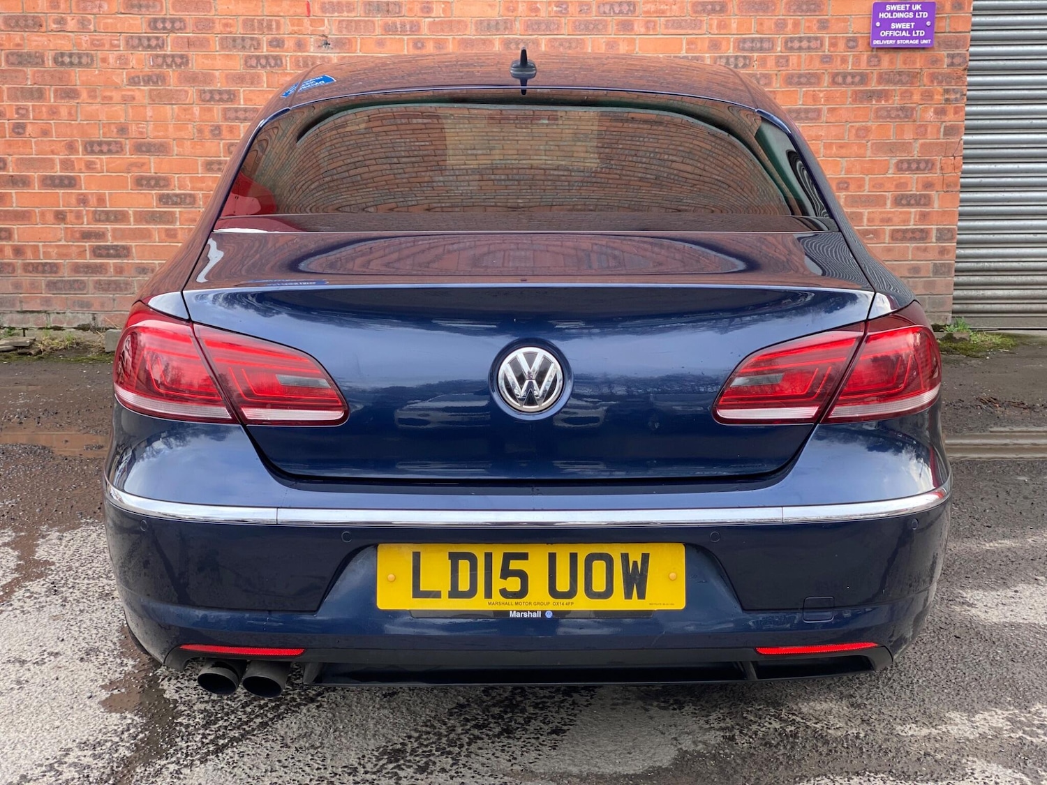 Used Volkswagen CC for sale - 77549669: Photo 51