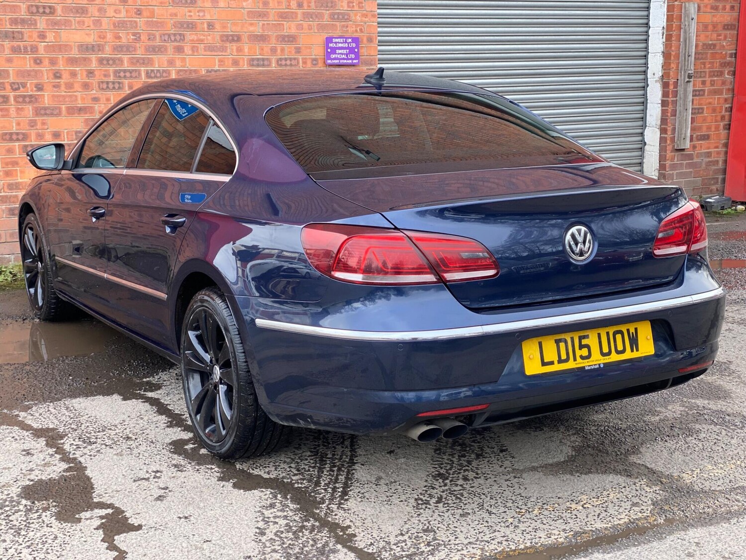 Used Volkswagen CC for sale - 77549669: Photo 52