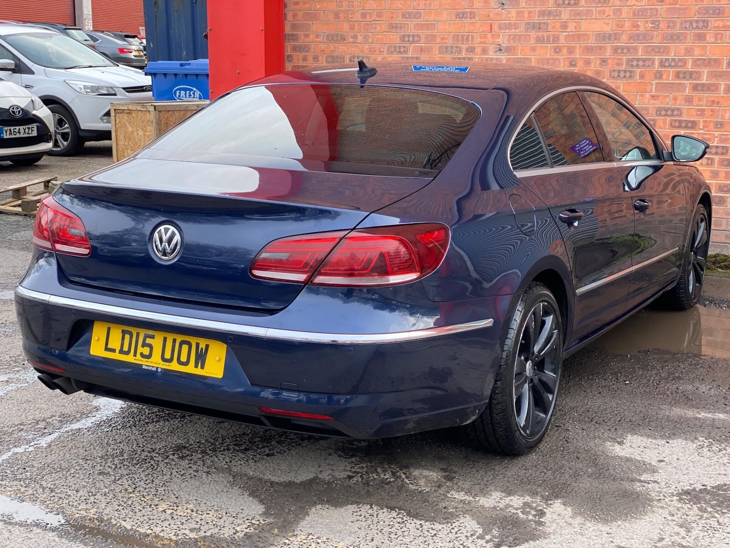 Used Volkswagen CC for sale - 77549669: Photo 53