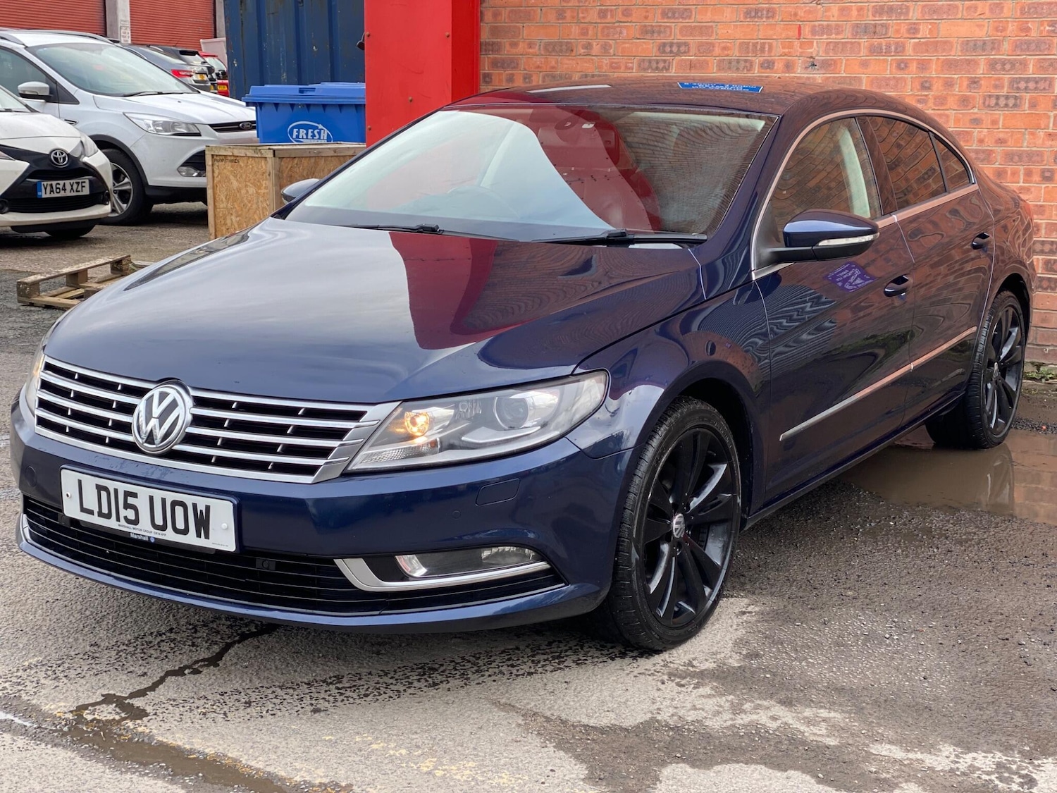 Used Volkswagen CC for sale - 77549669: Photo 6