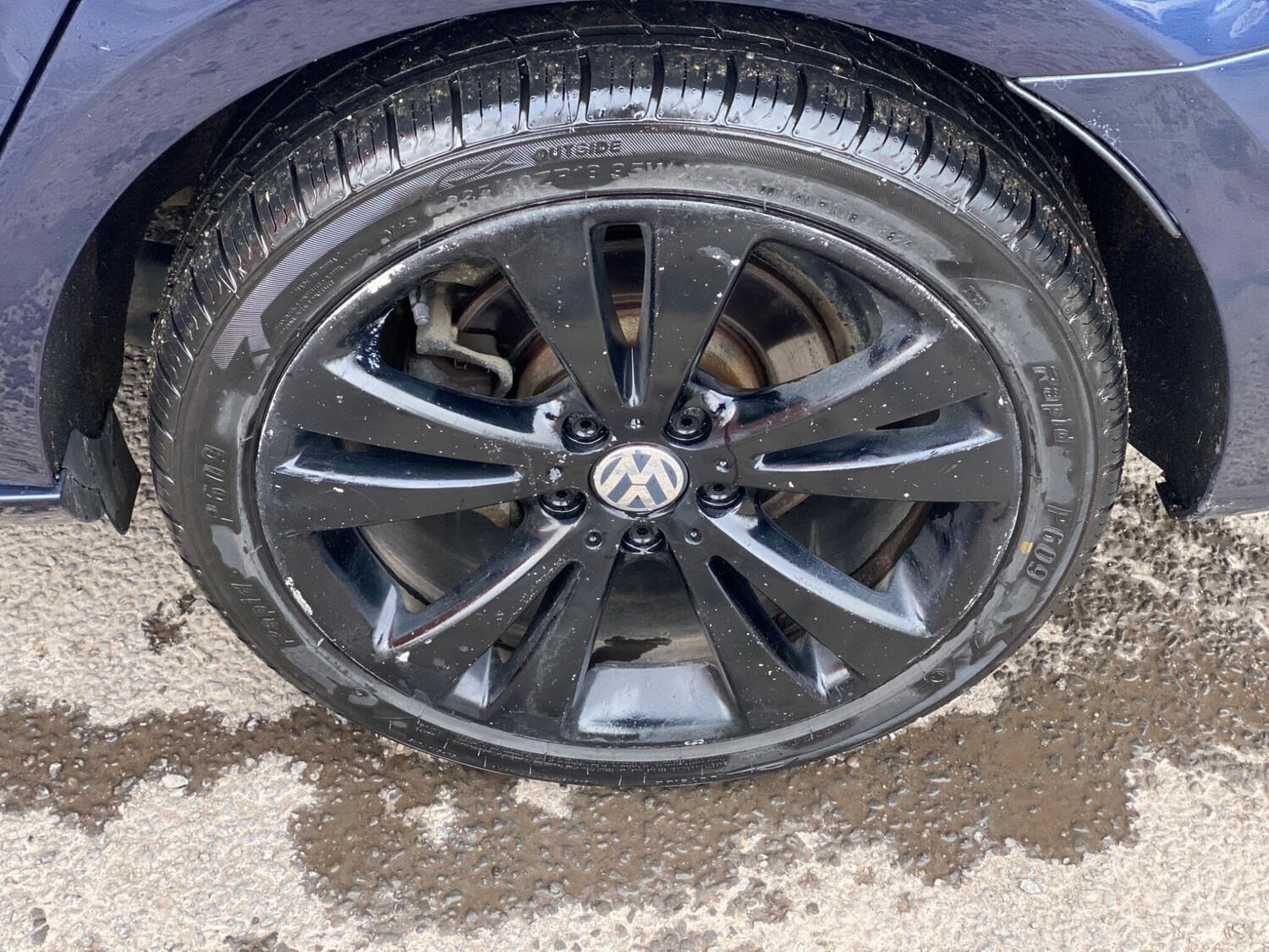 Used Volkswagen CC for sale - 77549669: Photo 61