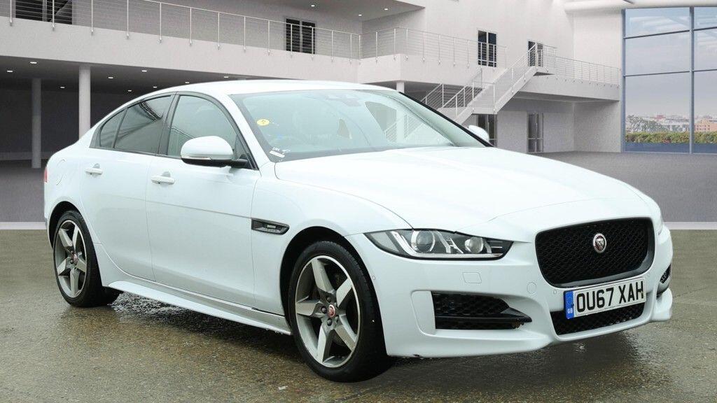 Used Jaguar XE 2017 for sale - 77411385: Photo 1