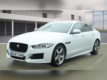 Used Jaguar XE 2017 for sale - 77411385: Photo