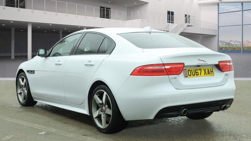 Used Jaguar XE 2017 for sale - 77411385: Photo 3