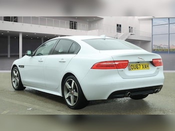 Used Jaguar XE 2017 for sale - 77411385: Photo