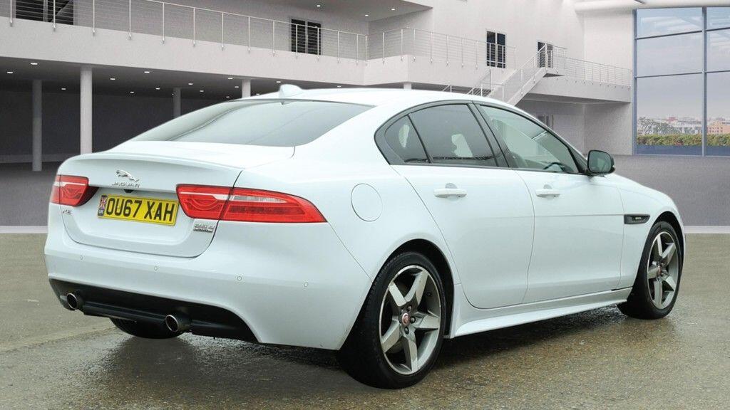 Used Jaguar XE 2017 for sale - 77411385: Photo 4