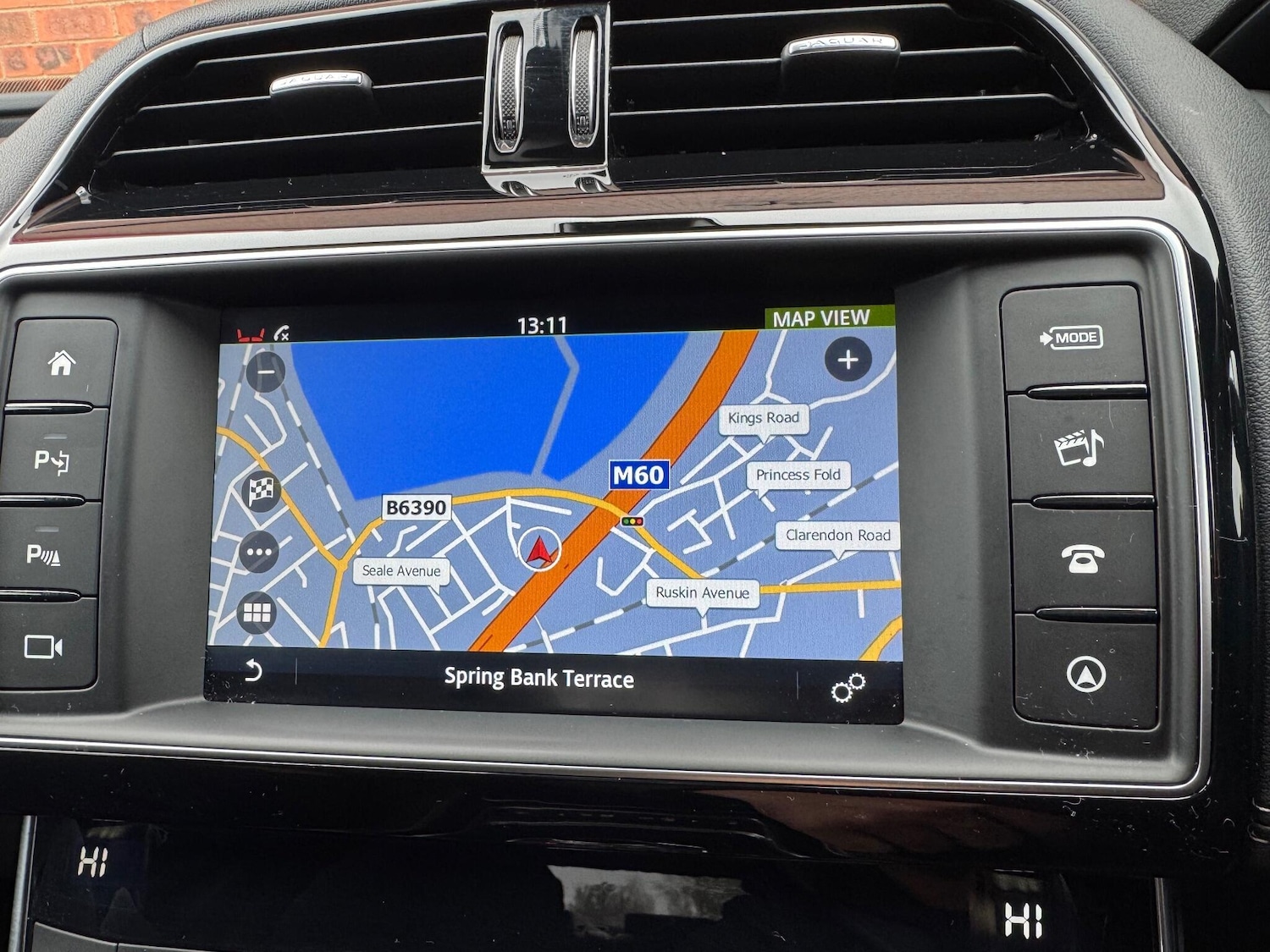 Used Jaguar XE 2017 for sale - 77411385: Photo 47