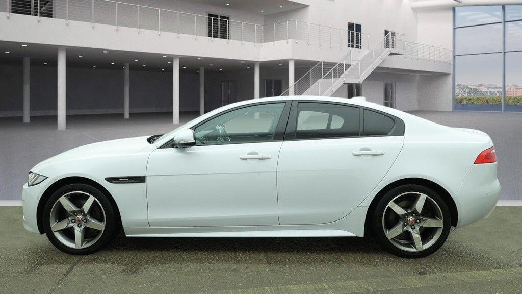 Used Jaguar XE 2017 for sale - 77411385: Photo 5