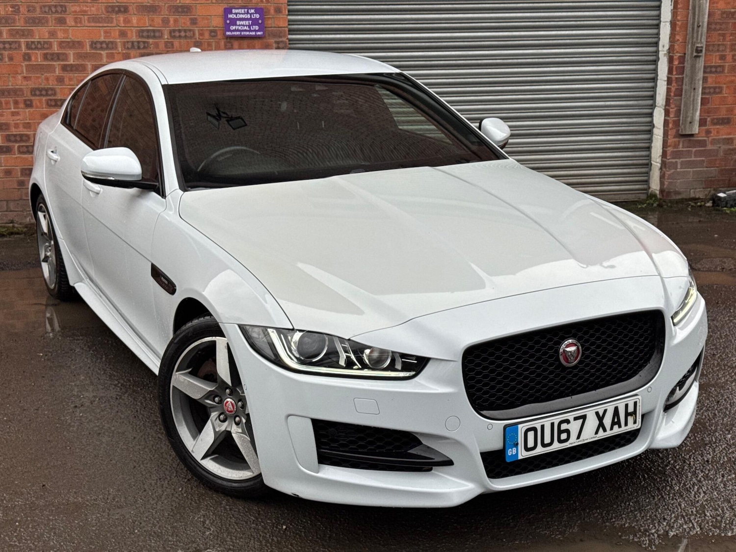 Used Jaguar XE 2017 for sale - 77411385: Photo 55