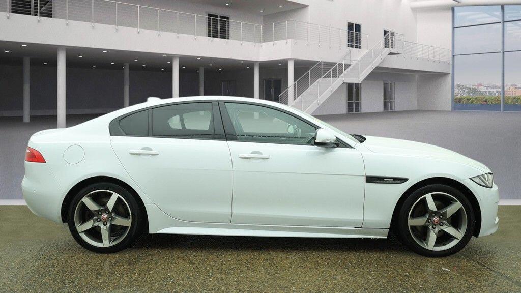 Used Jaguar XE 2017 for sale - 77411385: Photo 6